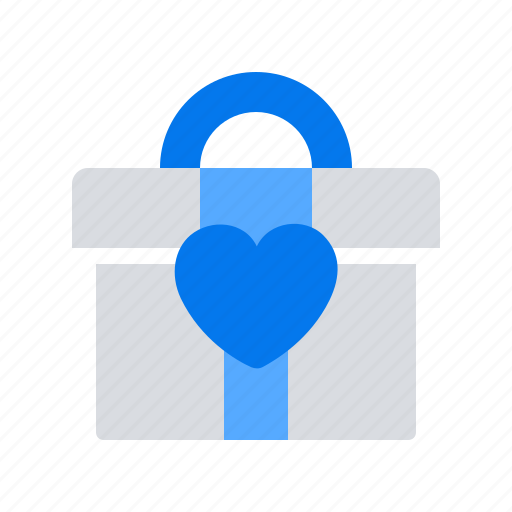 Gift, love, present icon - Download on Iconfinder