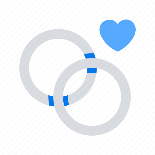 Love, rings, wedding icon - Download on Iconfinder