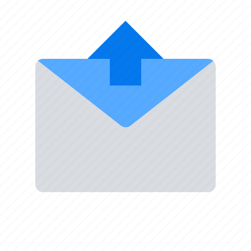Mail, message, send icon - Download on Iconfinder