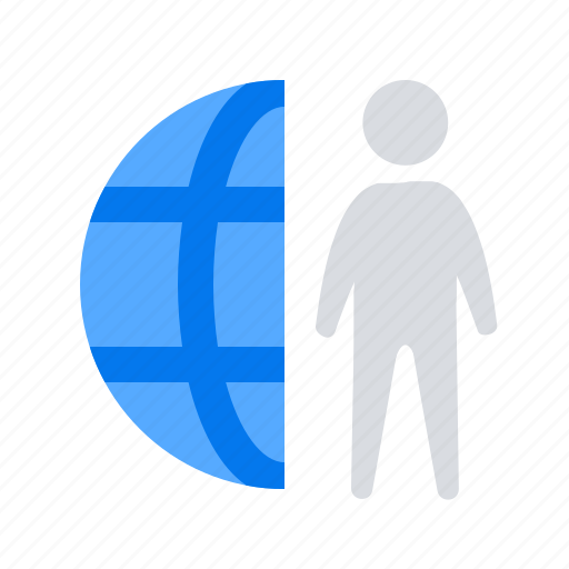 Business, man, network icon - Download on Iconfinder