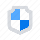 antivirus, security, shield