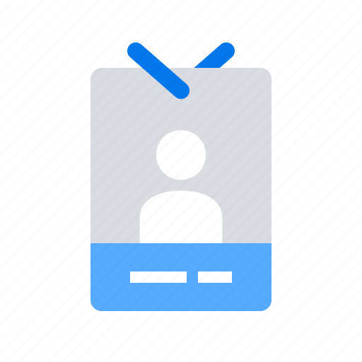 Badge, pass, security icon - Download on Iconfinder
