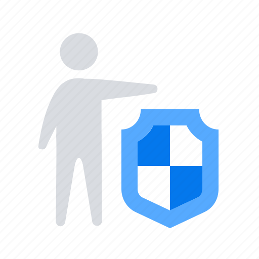 Business, employee, protection icon - Download on Iconfinder