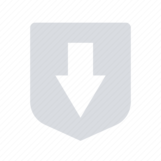 Downgrade, protection, security icon - Download on Iconfinder