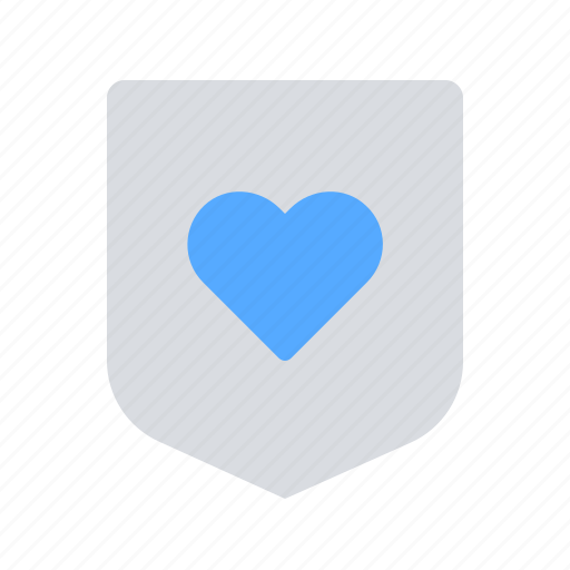 Favourite, security, shield icon - Download on Iconfinder