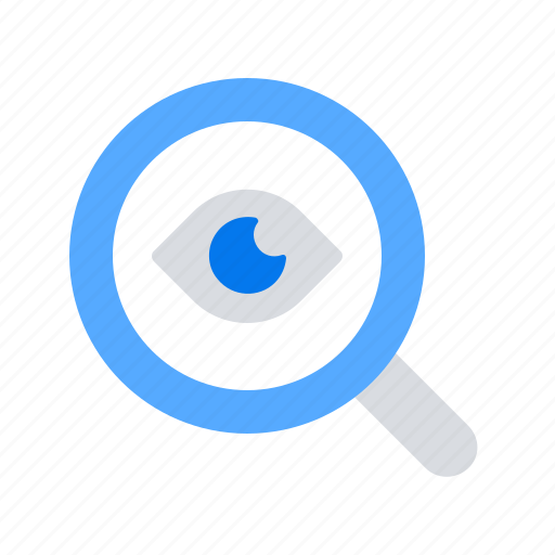Eye, find, secret, spy icon - Download on Iconfinder