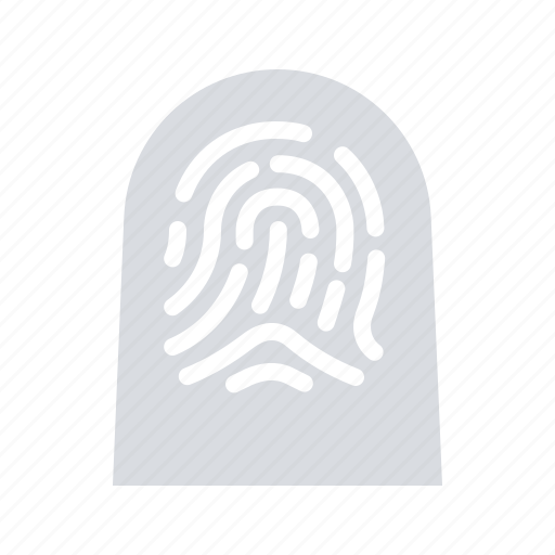 Finger, fingerprint, identity icon - Download on Iconfinder