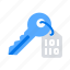 data, encryption, key 