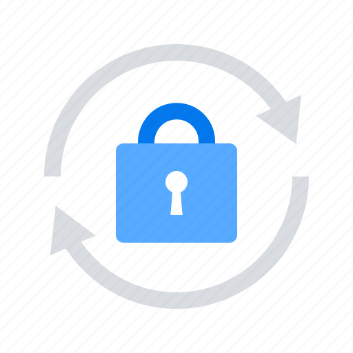 Lock, security, update icon - Download on Iconfinder