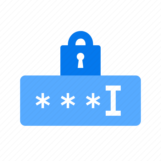 Lock, password, type icon - Download on Iconfinder