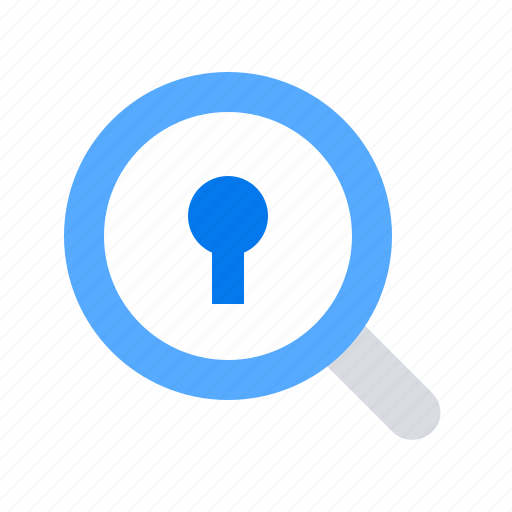 Keyhole, private, spy icon - Download on Iconfinder