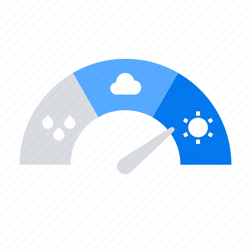 Barometer, forecast, presure icon - Download on Iconfinder