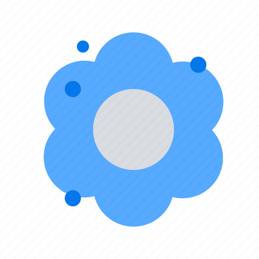 Blossom, particles, pollen icon - Download on Iconfinder