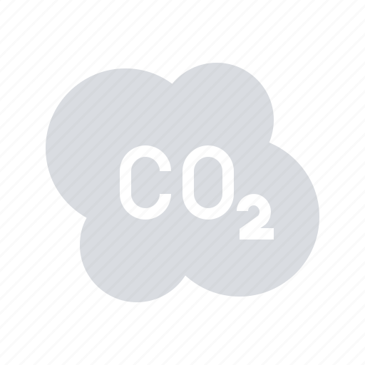 Carbon dioxid, co2, pollution icon - Download on Iconfinder