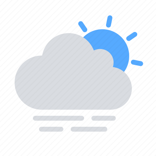 Cloud, day, fog icon - Download on Iconfinder on Iconfinder