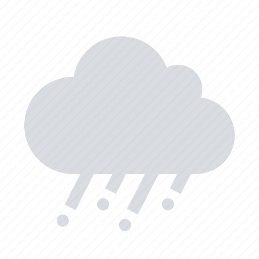 Cloud, hail, rain icon - Download on Iconfinder