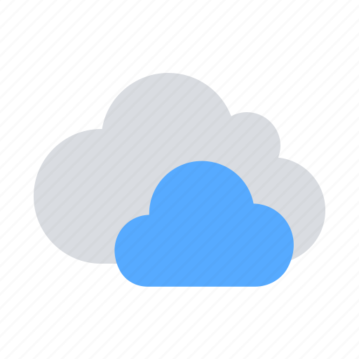 Clouds, cloudy, weather icon - Download on Iconfinder