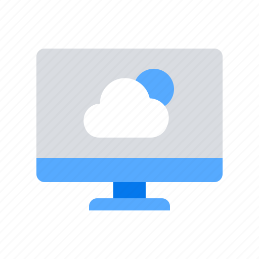 App, forecast, weather icon - Download on Iconfinder