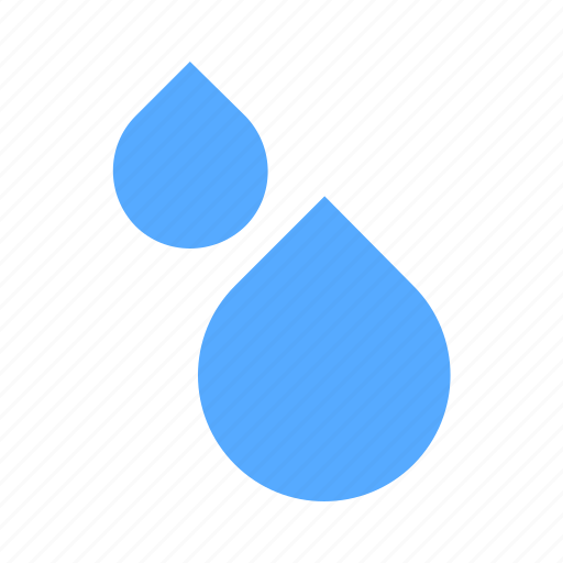 Drop, precipitation, rain icon - Download on Iconfinder
