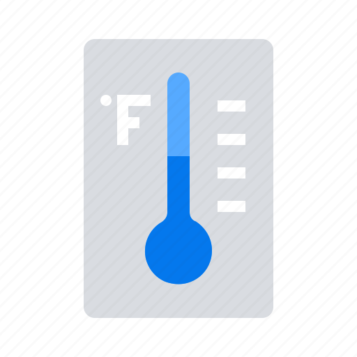 Farenheit, temperature, termometer icon - Download on Iconfinder