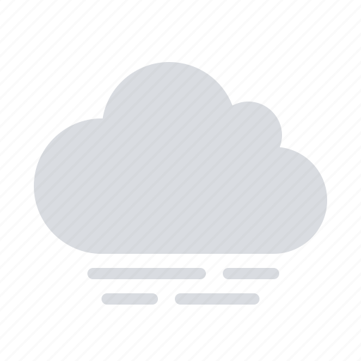 Cloud, fog, haze icon - Download on Iconfinder on Iconfinder