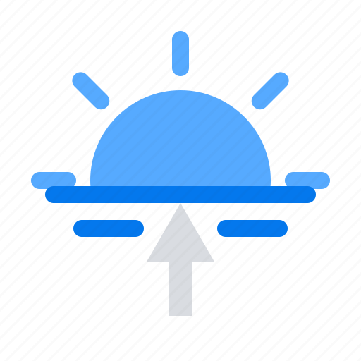 Morning, sun, sunrise icon - Download on Iconfinder