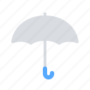 precipitation, rain, umbrella 