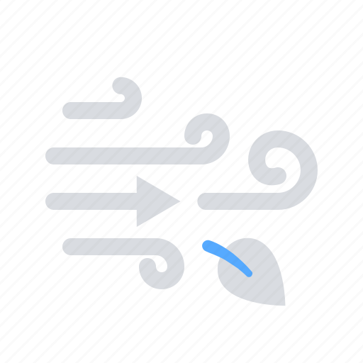Breeze, storm, wind icon - Download on Iconfinder