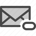 download, envelope, loading, mail, message, progress