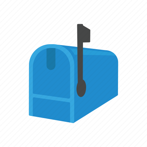 Close mailbox, letter, mail, mailbox icon - Download on Iconfinder