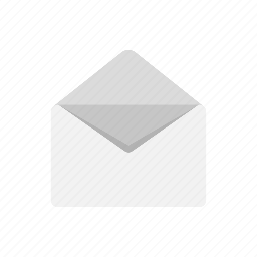 Envelope, letter, mail, open envelope icon - Download on Iconfinder