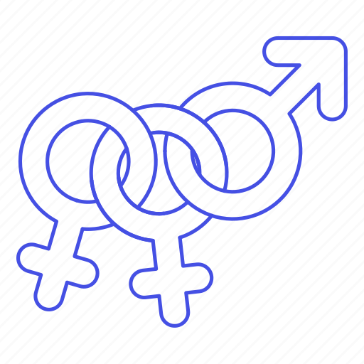 Gay, lgbt, color, and, symbol, symbols, rainbow icon - Download on Iconfinder