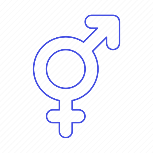 And, color, female, flag, gay, lgbt, male icon - Download on Iconfinder