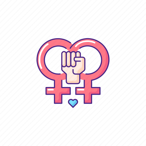 Lgbt, lesbian, rights, equality icon - Download on Iconfinder