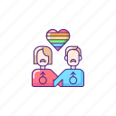 lgbt, homosexual, gay, relationship, rainbow