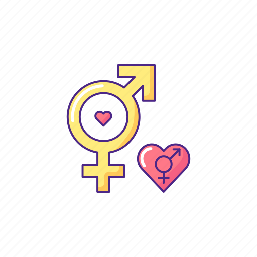 Lgbt, gender identity, bisexual, rights icon - Download on Iconfinder