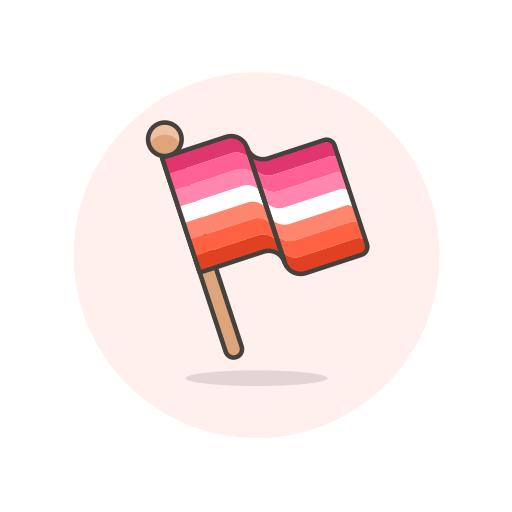 Flag, lesbian icon - Free download on Iconfinder