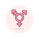 sign, transgender