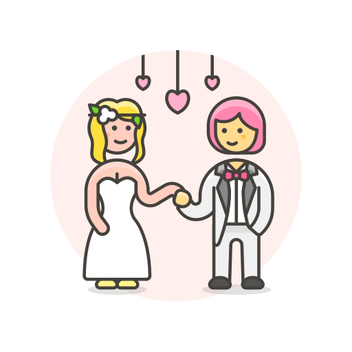 Dance, lesbian, wedding icon - Free download on Iconfinder