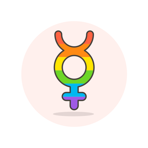 Lgbtq, sign, transgender icon - Free download on Iconfinder
