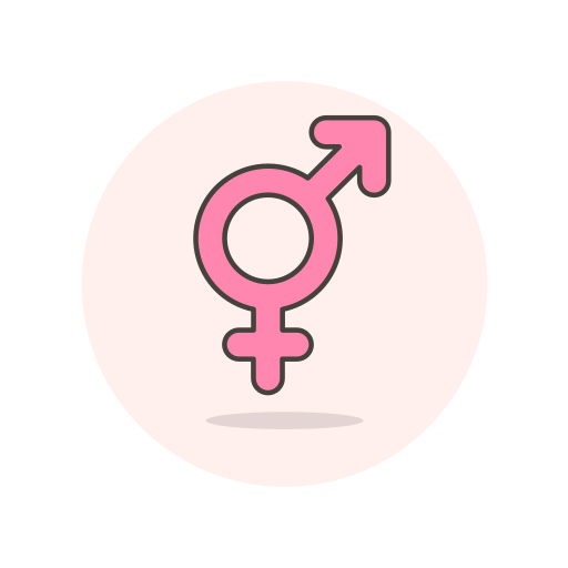 Bisexual, sign icon - Free download on Iconfinder