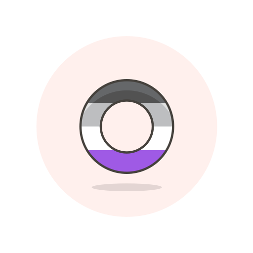 Asexual Sign Icon Free Download On Iconfinder