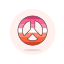 lesbian, peace, sign 