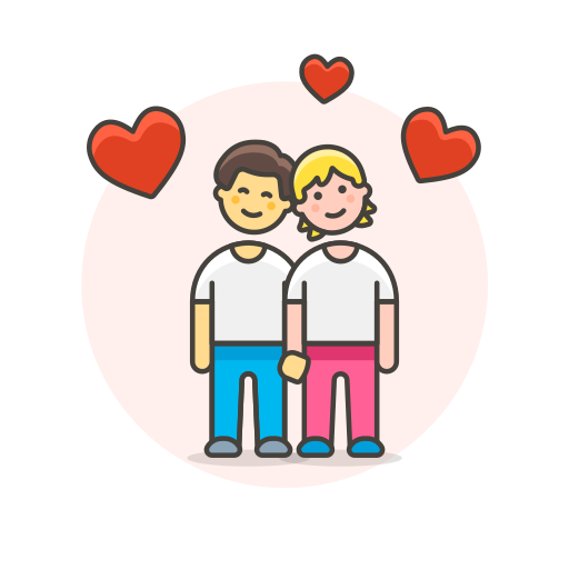 Couple, gay, head, to icon - Free download on Iconfinder