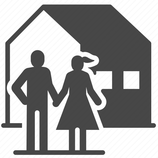 Family, home, house, life icon - Download on Iconfinder