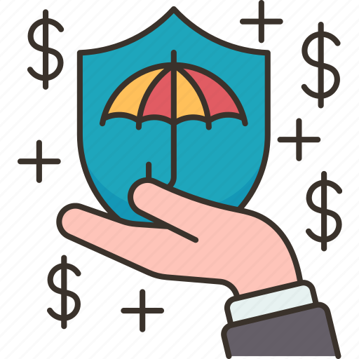 Insurance, broker, agent, investment, protect icon - Download on Iconfinder