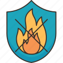 insurance, fire, explosion, damage, protection