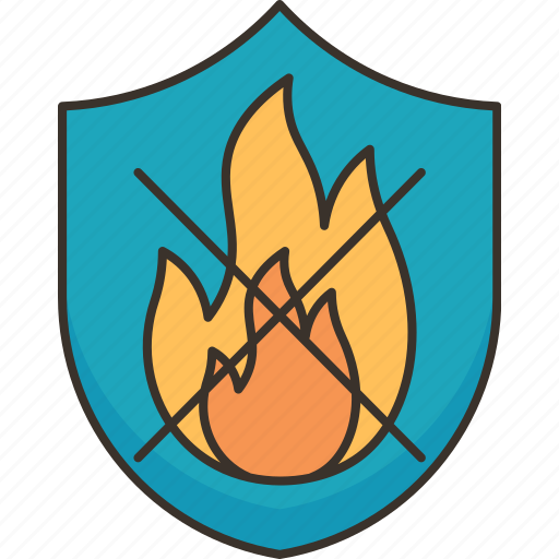 Insurance, fire, explosion, damage, protection icon - Download on Iconfinder
