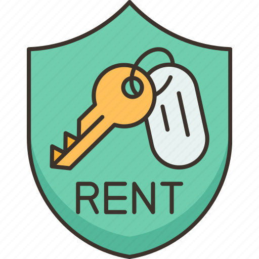 Insurance, renters, property, protection, coverage icon - Download on Iconfinder