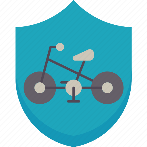 Insurance, bicycle, bike, cyclist, accident icon - Download on Iconfinder